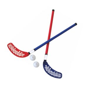 Florbalový set MASTER Junior 2 palice - 2 loptičky MASTER www.ampera.sk