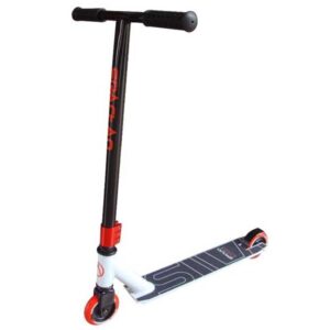 Freestylová kolobežka SPARTAN Stunt Alu Lucky - biela SPARTAN SPORT www.ampera.sk