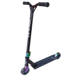 Freestylová kolobežka SPARTAN Stunt - čierna SPARTAN SPORT www.ampera.sk