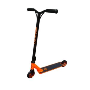 Freestylová kolobežka SPARTAN Stunt - oranžová SPARTAN SPORT www.ampera.sk