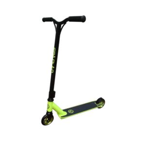 Freestylová kolobežka SPARTAN Stunt - zelená SPARTAN SPORT www.ampera.sk