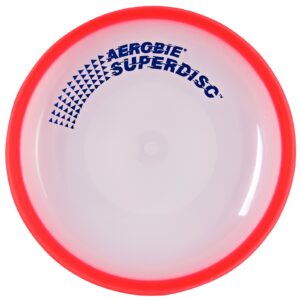 Frisbee - lietajúci tanier AEROBIE Superdisc AEROBIE www.ampera.sk