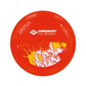 Frisbee - lietajúci tanier Schildkrot Speeddisc Basic - červený SCHILDKROT www.ampera.sk