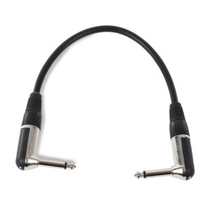 FrontStage Cinch-Cinch 6,35mm-Jack, 30cm Ampera.SK