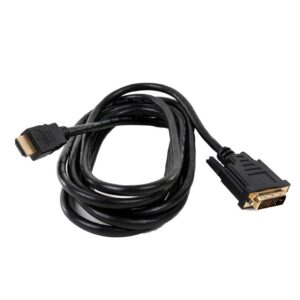 FrontStage Video kábel DVI na HDMI 3 m kábel s adaptérom Ampera.SK