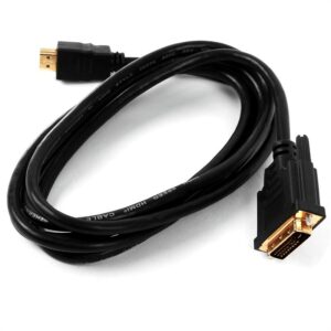 FrontStage videokábel DVI na HDMI 2m Ampera.SK