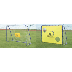 Futbalová bránka SPARTAN Fussballtor  2099 213 x 152 x 76 cm SPARTAN SPORT www.ampera.sk