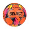 Futbalová lopta SELECT FB Brillant Super TB SK Chance Liga 2024/25 5 oranžová-modrá SELECT www.ampera.sk
