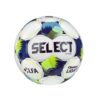 Futbalová lopta SELECT FB Game SK Chance Liga 2025/26 3 bielo-modrá SELECT www.ampera.sk