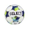 Futbalová lopta SELECT FB Game SK Chance Liga 2025/26 4 bielo-modrá SELECT www.ampera.sk