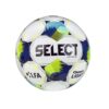 Futbalová lopta SELECT FB League SK Chance Liga 2025/26 5 bielo-modrá SELECT www.ampera.sk