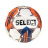 Futbalová lopta SELECT FB Spike TB 5 bielo-oranžová SELECT www.ampera.sk