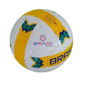 Futbalová lopta SPARTAN Brasil SPARTAN SPORT www.ampera.sk