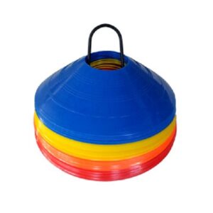 Futbalové prekážky SPARTAN značky - 20 kusov SPARTAN SPORT www.ampera.sk