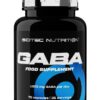 GABA - Scitec Nutrition 70 kaps. Scitec Nutrition www.ampera.sk