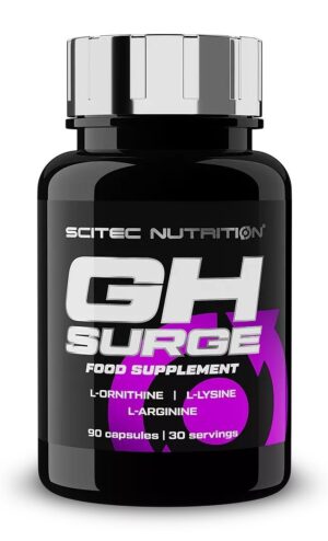 GH Surge - Scitec Nutrition 90 kaps. Scitec Nutrition www.ampera.sk
