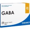 Gaba (podporuje rast čistej svalovej hmoty) - Yamamoto 30 kaps. Yamamoto www.ampera.sk