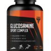 Glucosamine Sport Complex - Trec Nutrition 90 kaps. Trec Nutrition www.ampera.sk