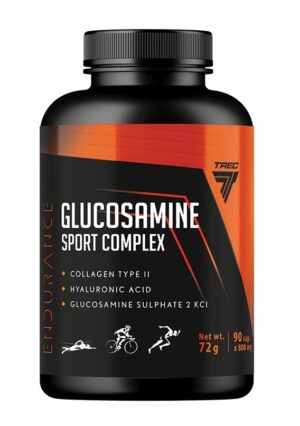 Glucosamine Sport Complex - Trec Nutrition 90 kaps. Trec Nutrition www.ampera.sk