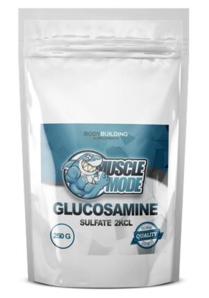 Glucosamine Sulfate 2KCL od Muscle Mode 250 g Neutrál Muscle Mode www.ampera.sk
