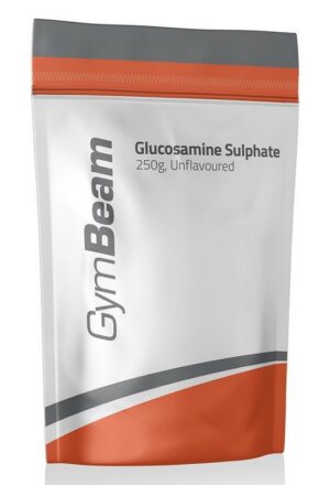 Glucosamine Sulphate - GymBeam 250 g GymBeam www.ampera.sk