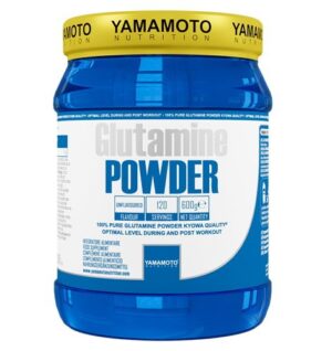 Glutamine POWDER - Yamamoto  300 g Yamamoto www.ampera.sk