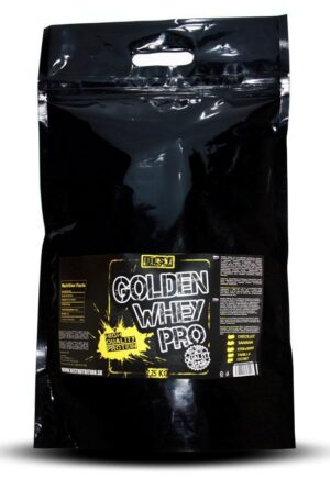 Golden Whey Pro - Best Nutrition 2
