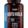 Gotu Kola - Essence Nutrition 90 tbl. Essence Nutrition www.ampera.sk