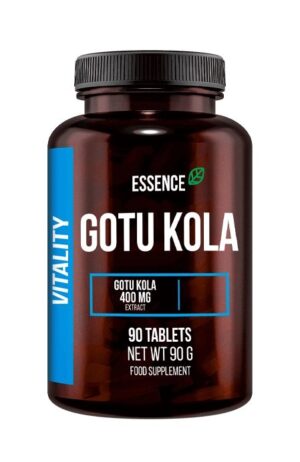 Gotu Kola - Essence Nutrition 90 tbl. Essence Nutrition www.ampera.sk