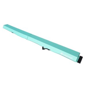 Gymnastická kladina MASTER 240 x 15 cm EVA skladacia - zelená MASTER www.ampera.sk