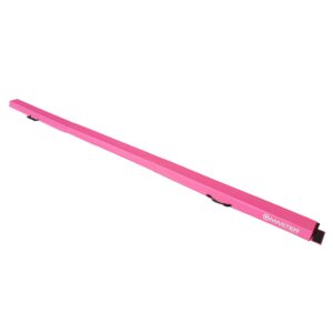 Gymnastická kladina MASTER 360 x 10 cm EVA skladacia - ružová MASTER www.ampera.sk