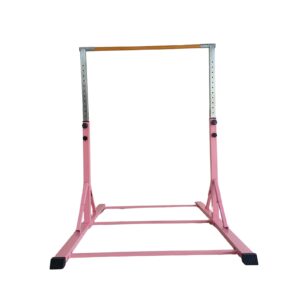 Gymnastické bradlá MASTER 180 cm - skladacie - ružové MASTER www.ampera.sk