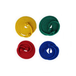 Gymnastické švihadlo MASTER kónické 2