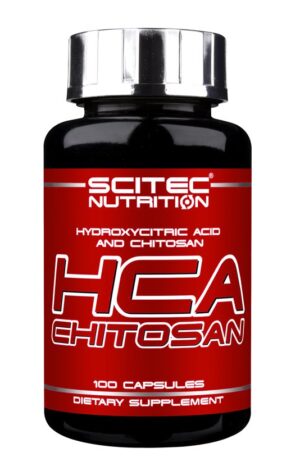 HCA+Chitosan - Scitec Nutrition 100 kaps Scitec Nutrition www.ampera.sk