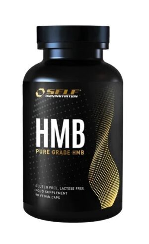 HMB - Self OmniNutrition 90 kaps. Self OmniNutrition www.ampera.sk