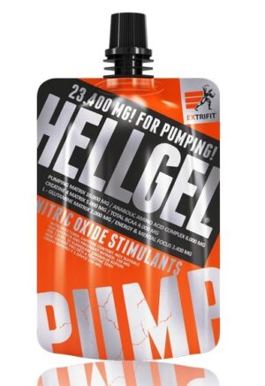 Hell No-Gel od Extrifit 80 g Pomaranč Extrifit www.ampera.sk