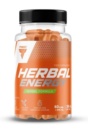 Herbal Energy - Trec Nutrition 60 kaps. Trec Nutrition www.ampera.sk