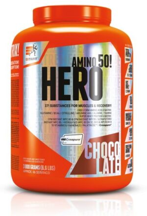 Hero - Extrifit 3000 g Mix Fruit Extrifit www.ampera.sk