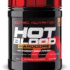 Hot Blood Hardcore - Scitec Nutrition 700 g Guarana Scitec Nutrition www.ampera.sk