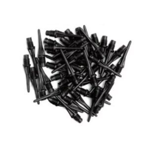 Hroty MASTER Keypoint soft 2ba 250ks čierne MASTER www.ampera.sk