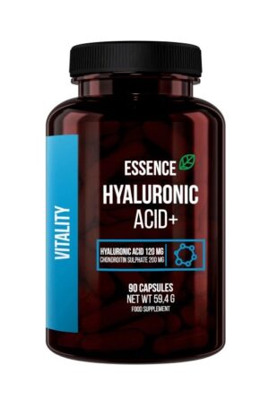 Hyaluronic Acid - Essence Nutrition 90 kaps. Essence Nutrition www.ampera.sk