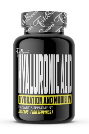 Hyaluronic Acid - FitBoom 100 kaps. FitBoom www.ampera.sk