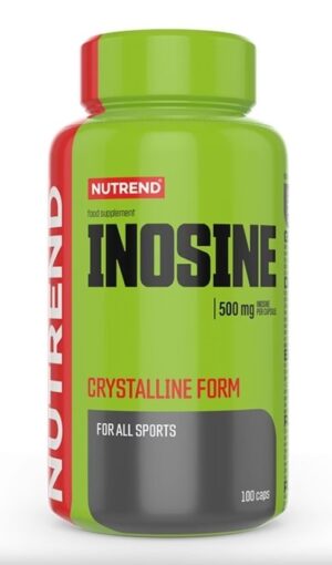 Inosine - Nutrend 100 kaps. Nutrend www.ampera.sk