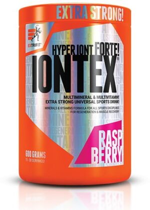 Iontex Hyper Iont Forte - Extrifit 600 g Orange Extrifit www.ampera.sk