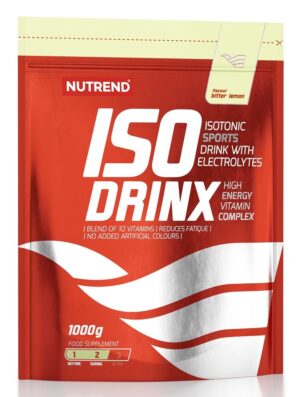 Iso Drinx - Nutrend 420 g Orange Nutrend www.ampera.sk