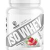 Iso Whey Premium - Swedish Supplements 700 g Strawberry Swirl Swedish Supplements www.ampera.sk