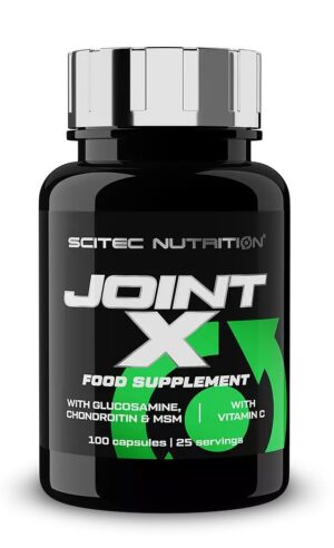Joint X - Scitec Nutrition 100 kaps Scitec Nutrition www.ampera.sk