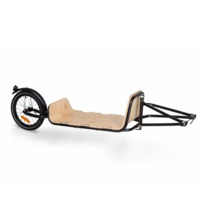 KLARFIT Companion Chaser, Príves na bicykel, 30 kg, 16", Multiplex, Breza Ampera.SK