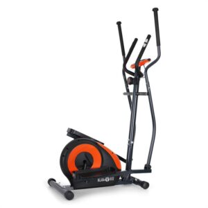 KLARFIT Ellifit FX 250, eliptický trenažér, merač pulzu, do 110 kg Ampera.SK
