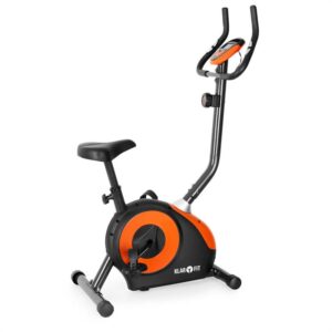 KLARFIT Mobi FX 250, domáci rotoped, stacionárny bicykel, cyklotrenažér, ergometer, do 100 kg Ampera.SK